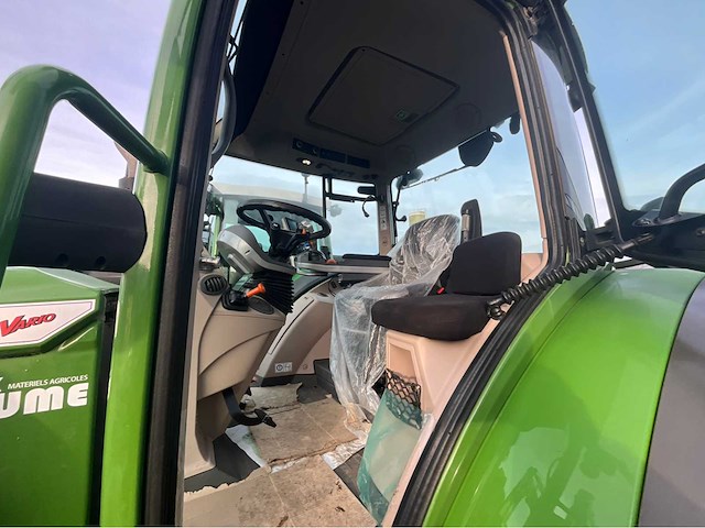 Fendt 514 vario power 4wd landbouwtractor - afbeelding 3 van  52