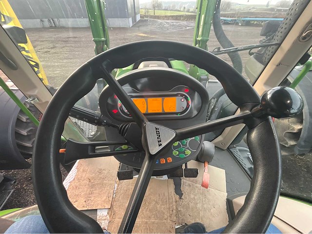 Fendt 514 vario power 4wd landbouwtractor - afbeelding 7 van  52