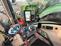 Fendt 514 vario power 4wd landbouwtractor - afbeelding 9 van  52
