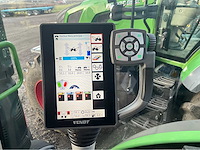 Fendt 514 vario power 4wd landbouwtractor - afbeelding 10 van  52