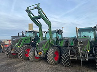 Fendt 514 vario power 4wd landbouwtractor - afbeelding 12 van  52