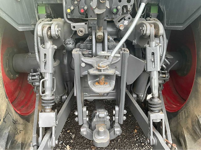 Fendt 514 vario power 4wd landbouwtractor - afbeelding 25 van  52