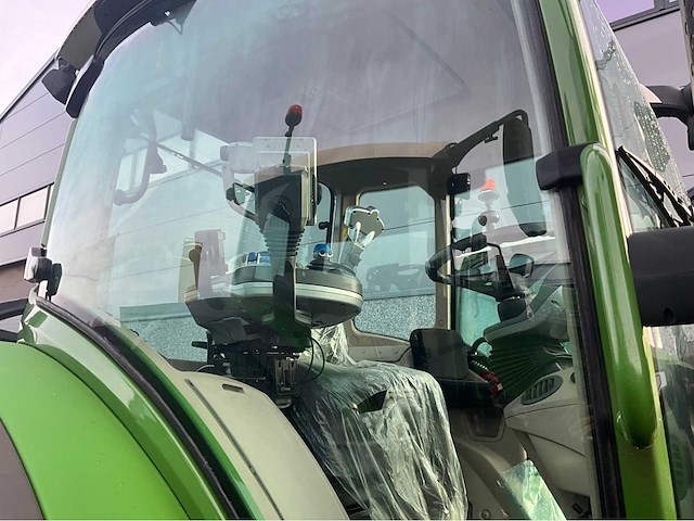 Fendt 514 vario power 4wd landbouwtractor - afbeelding 31 van  52