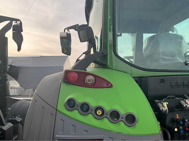 Fendt 514 vario power 4wd landbouwtractor - afbeelding 36 van  52