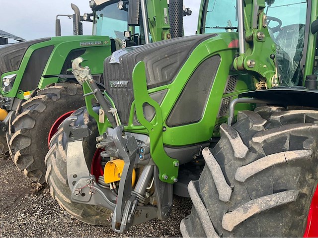 Fendt 514 vario power 4wd landbouwtractor - afbeelding 37 van  52