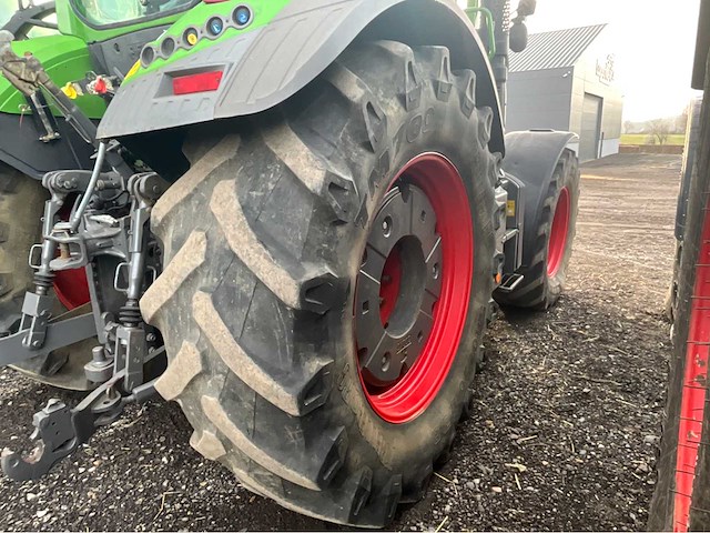 Fendt 514 vario power 4wd landbouwtractor - afbeelding 44 van  52