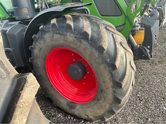 Fendt 514 vario power 4wd landbouwtractor - afbeelding 46 van  52