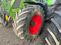 Fendt 514 vario power 4wd landbouwtractor - afbeelding 47 van  52