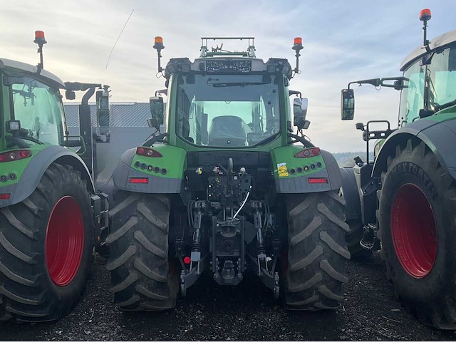 Fendt 514 vario power 4wd landbouwtractor - afbeelding 45 van  52