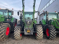 Fendt 514 vario power 4wd landbouwtractor - afbeelding 2 van  52