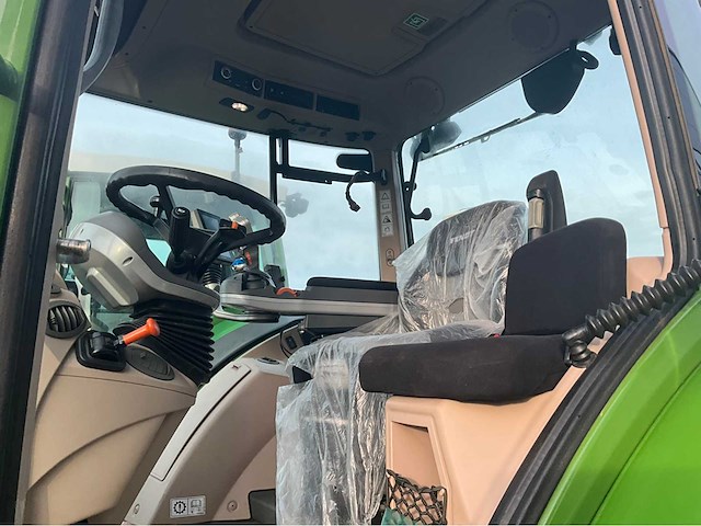 Fendt 514 vario power 4wd landbouwtractor - afbeelding 4 van  52