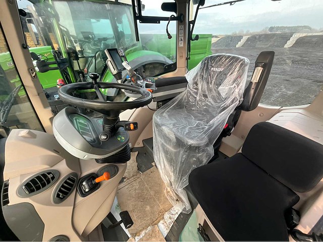 Fendt 514 vario power 4wd landbouwtractor - afbeelding 5 van  52