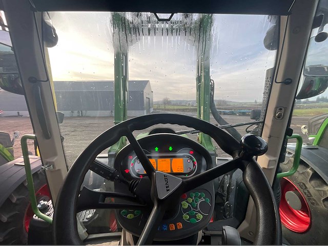 Fendt 514 vario power 4wd landbouwtractor - afbeelding 6 van  52