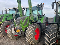 Fendt 514 vario power 4wd landbouwtractor - afbeelding 1 van  52
