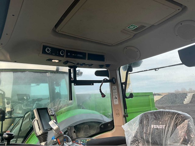 Fendt 514 vario power 4wd landbouwtractor - afbeelding 13 van  52