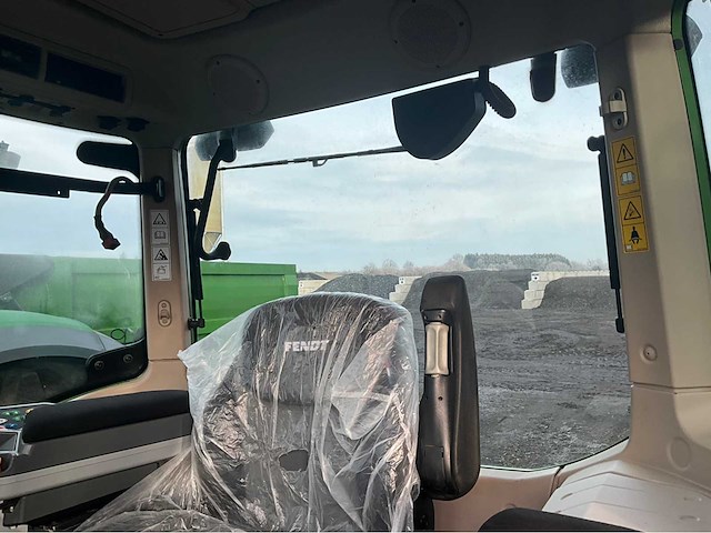 Fendt 514 vario power 4wd landbouwtractor - afbeelding 14 van  52