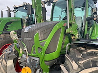 Fendt 514 vario power 4wd landbouwtractor - afbeelding 22 van  52