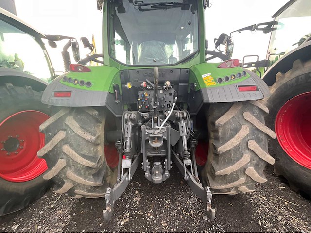 Fendt 514 vario power 4wd landbouwtractor - afbeelding 24 van  52