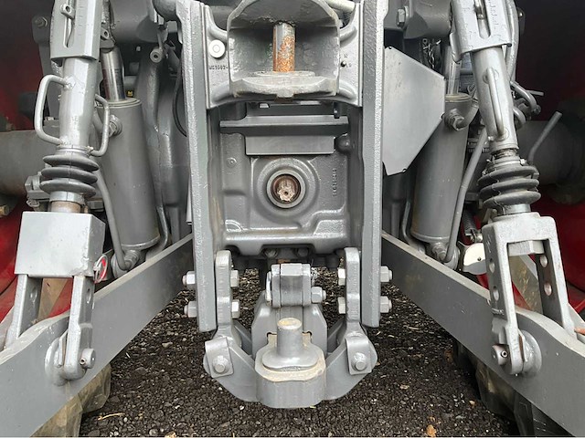 Fendt 514 vario power 4wd landbouwtractor - afbeelding 27 van  52