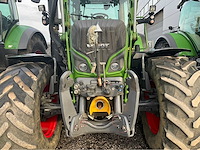 Fendt 514 vario power 4wd landbouwtractor - afbeelding 29 van  52