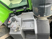 Fendt 514 vario power 4wd landbouwtractor - afbeelding 32 van  52