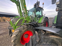 Fendt 514 vario power 4wd landbouwtractor - afbeelding 23 van  52