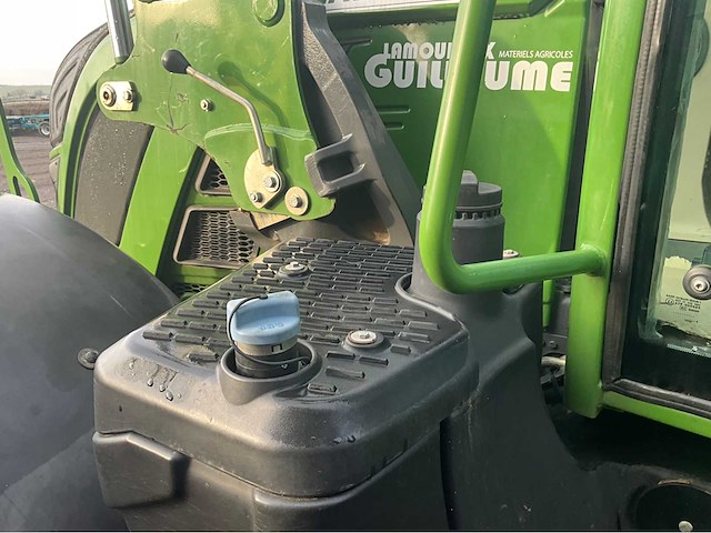 Fendt 514 vario power 4wd landbouwtractor - afbeelding 35 van  52