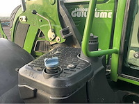 Fendt 514 vario power 4wd landbouwtractor - afbeelding 35 van  52
