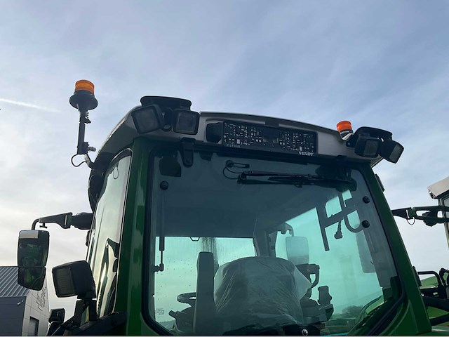Fendt 514 vario power 4wd landbouwtractor - afbeelding 39 van  52
