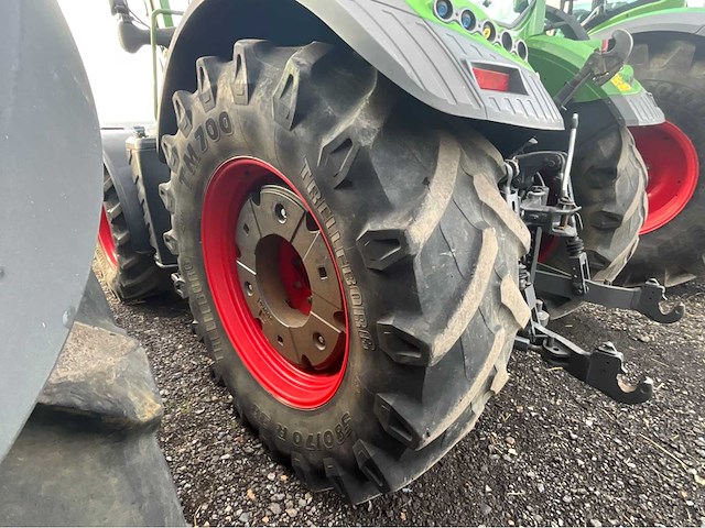 Fendt 514 vario power 4wd landbouwtractor - afbeelding 43 van  52