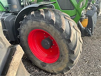 Fendt 514 vario power 4wd landbouwtractor - afbeelding 46 van  52