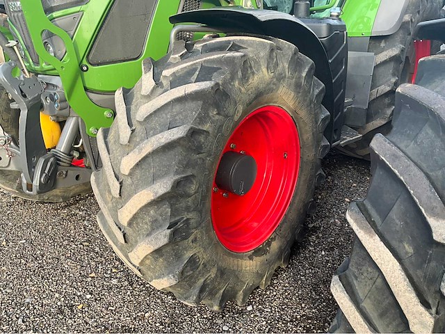 Fendt 514 vario power 4wd landbouwtractor - afbeelding 47 van  52