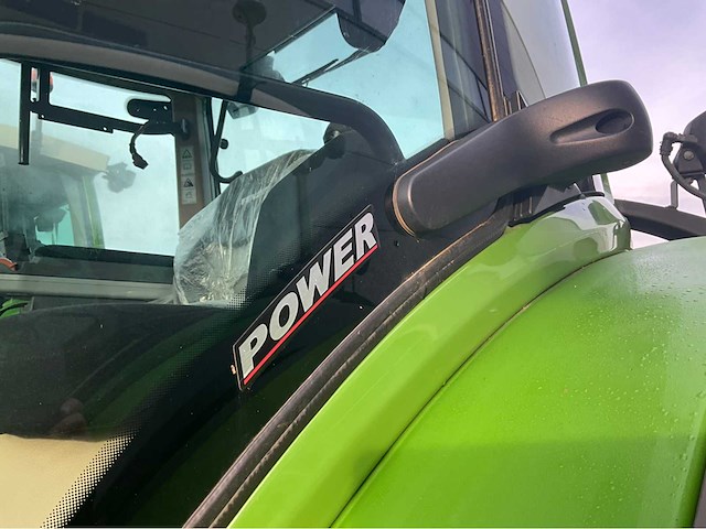 Fendt 514 vario power 4wd landbouwtractor - afbeelding 48 van  52