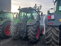 Fendt 514 vario power 4wd landbouwtractor - afbeelding 49 van  52