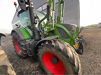 Fendt 514 vario power 4wd landbouwtractor - afbeelding 51 van  52