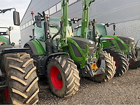 Fendt 514 vario power 4wd landbouwtractor - afbeelding 52 van  52