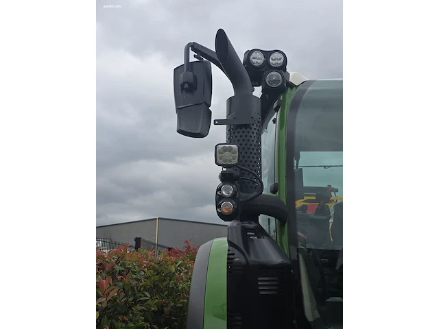 Fendt 720 vario 2wd tractor - afbeelding 3 van  35