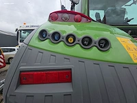 Fendt 720 vario 2wd tractor - afbeelding 6 van  35