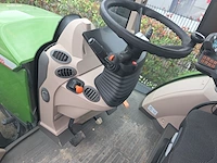 Fendt 720 vario 2wd tractor - afbeelding 11 van  35