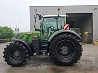 Fendt 720 vario 2wd tractor