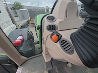 Fendt 720 vario 2wd tractor - afbeelding 14 van  35
