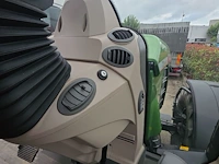 Fendt 720 vario 2wd tractor - afbeelding 18 van  35