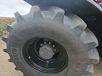 Fendt 720 vario 2wd tractor - afbeelding 20 van  35