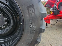 Fendt 720 vario 2wd tractor - afbeelding 21 van  35