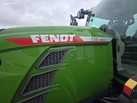 Fendt 720 vario 2wd tractor - afbeelding 22 van  35