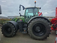 Fendt 720 vario 2wd tractor - afbeelding 12 van  35