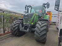 Fendt 720 vario 2wd tractor - afbeelding 30 van  35