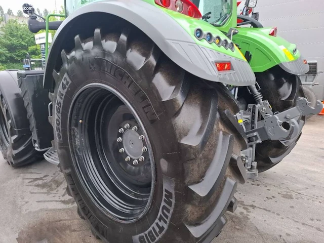Fendt 720 vario 2wd tractor - afbeelding 31 van  35