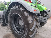 Fendt 720 vario 2wd tractor - afbeelding 31 van  35