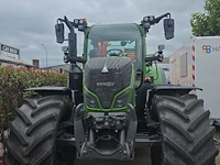 Fendt 720 vario 2wd tractor - afbeelding 32 van  35